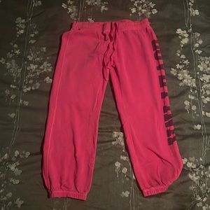 Victoria’s Secret sweatpants